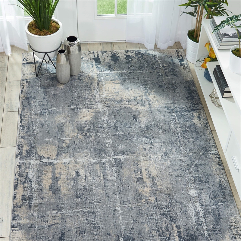 Nourison Rustic Textures 111