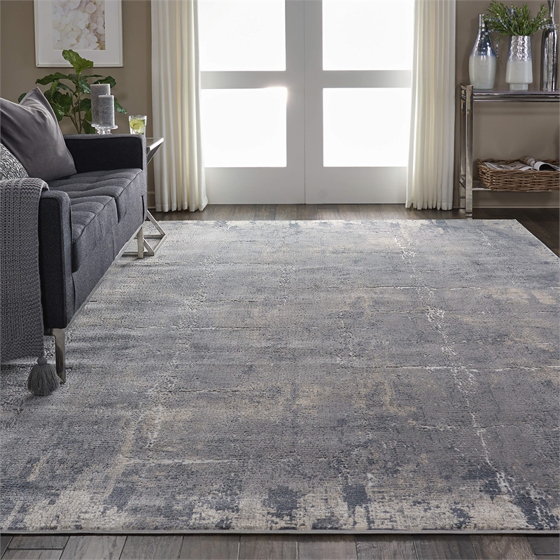 Nourison Rustic Textures 111