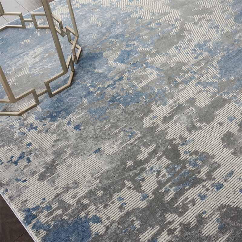 Nourison Rustic Textures 111