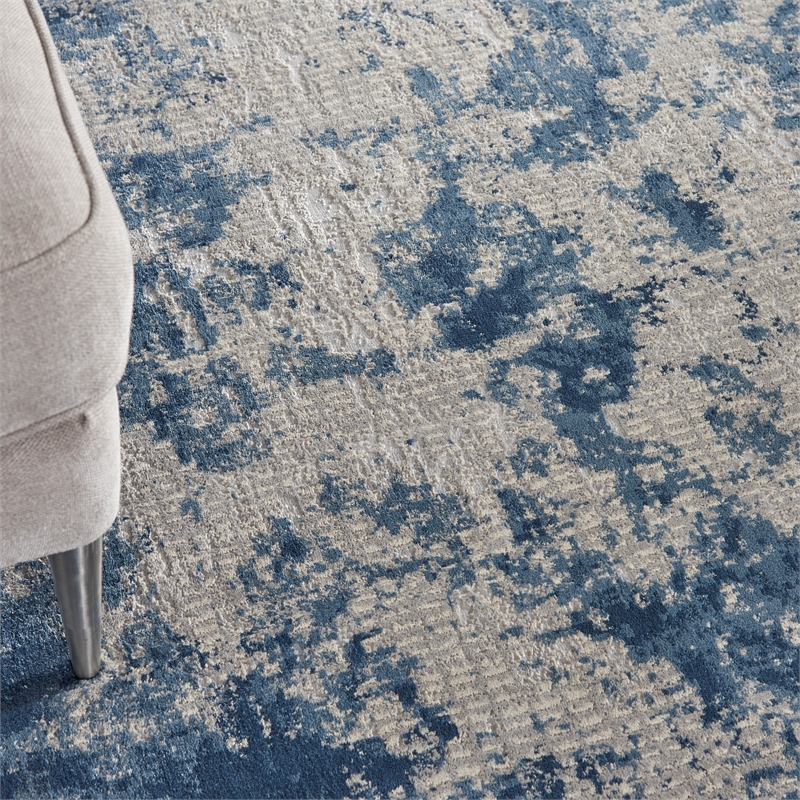 Nourison Rustic Textures 111