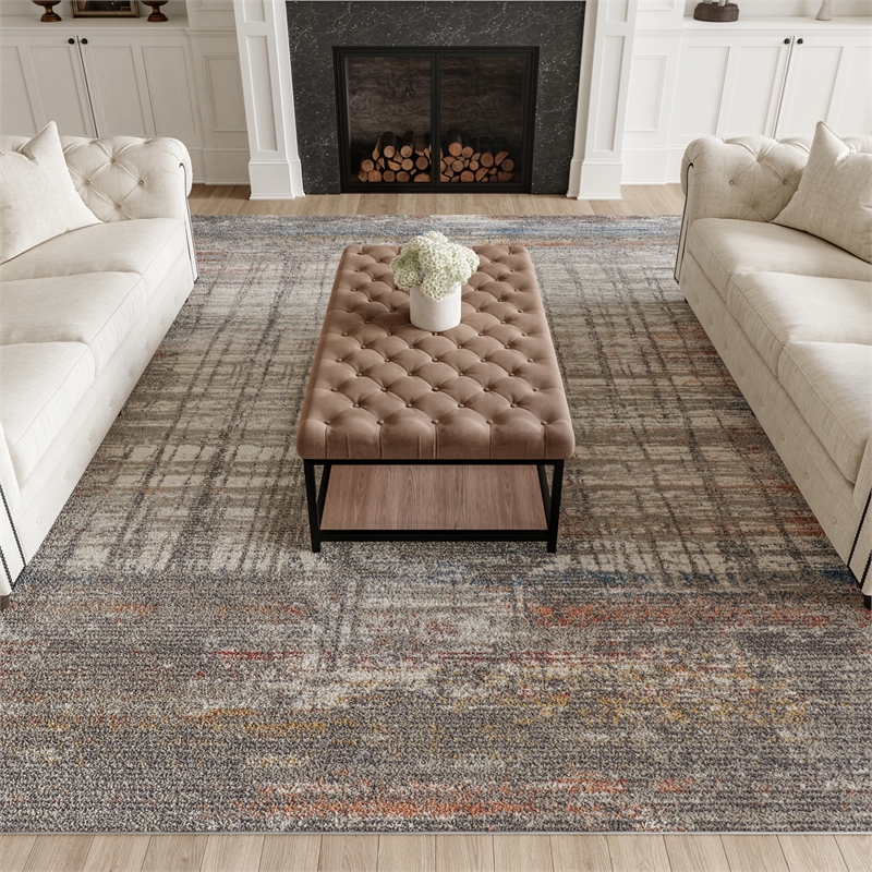 Nourison Rustic Textures 111