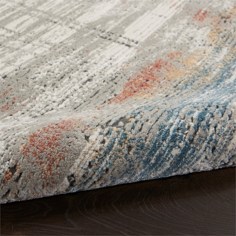 Nourison Rustic Textures 111