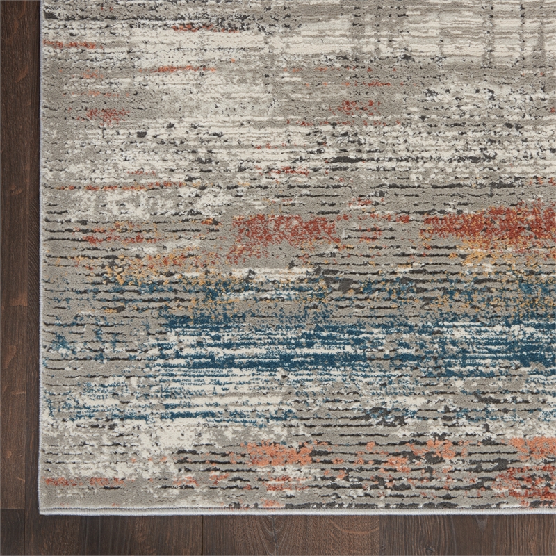 Nourison Rustic Textures 111