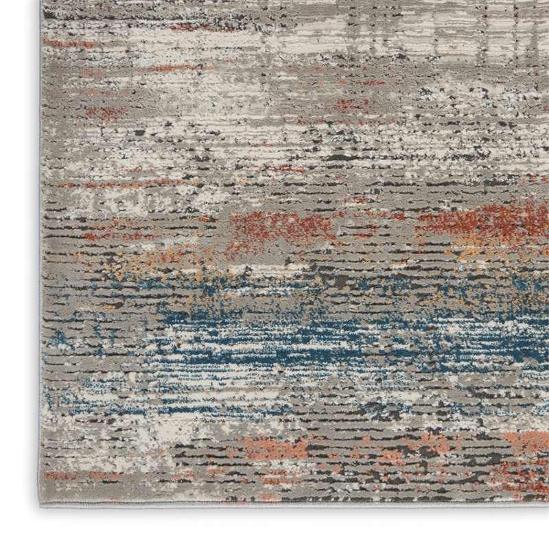 Nourison Rustic Textures 111