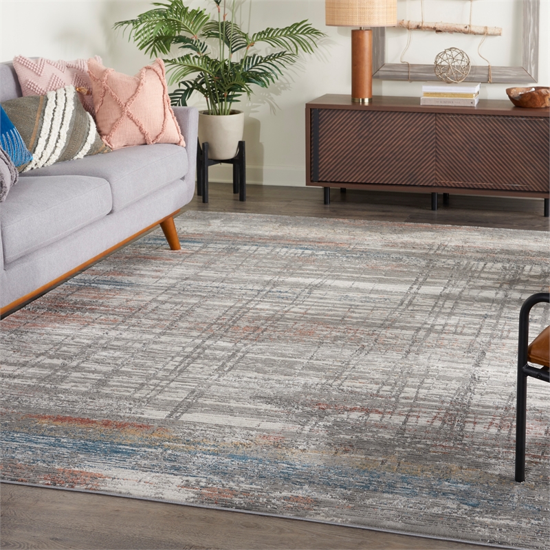 Nourison Rustic Textures 111