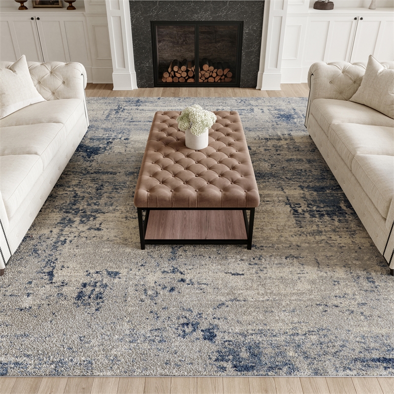 Nourison Rustic Textures 111