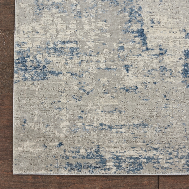Nourison Rustic Textures 111