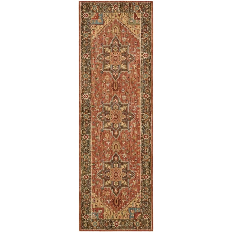 Nourison Living Treasures 30