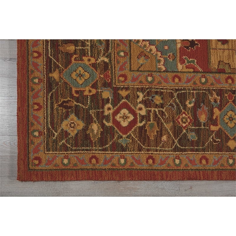 Nourison Living Treasures 30