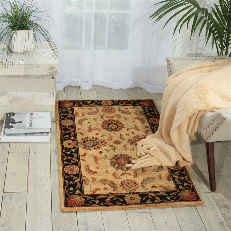 Nourison Living Treasures 42
