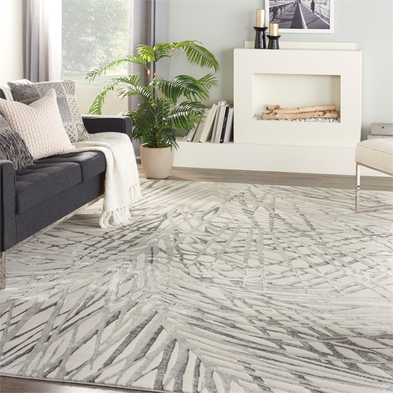 Nourison Rustic Textures 111