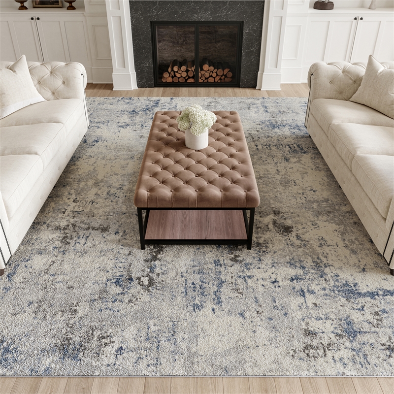 Nourison Rustic Textures 111