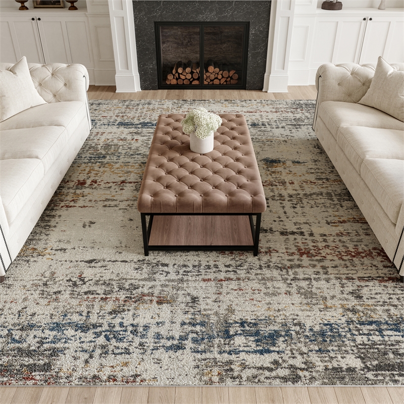 Nourison Rustic Textures 111