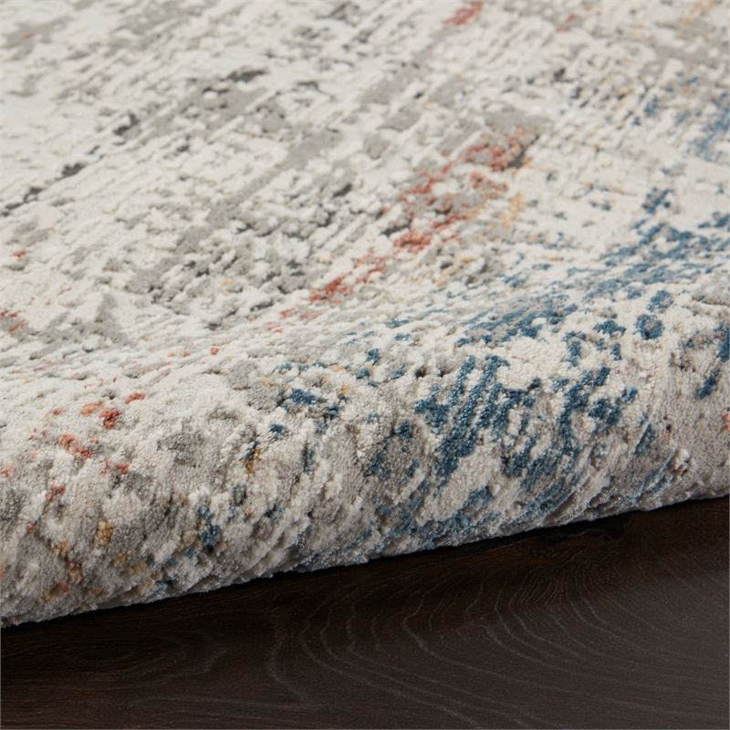 Nourison Rustic Textures 111