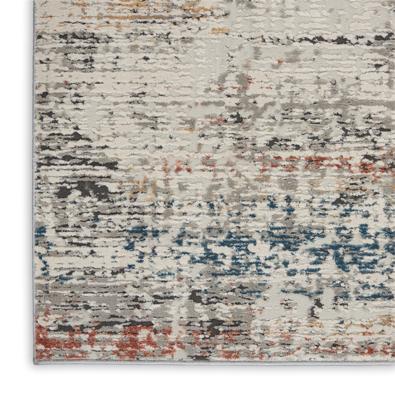 Nourison Rustic Textures 111