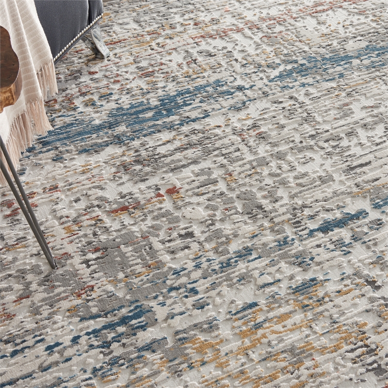 Nourison Rustic Textures 111