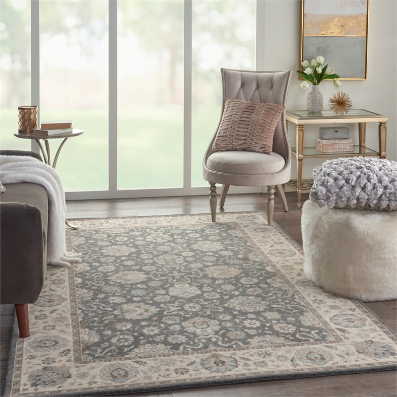 Nourison Living Treasures 42