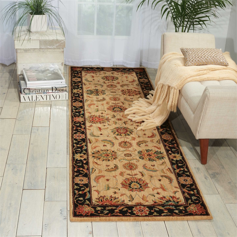 Nourison Living Treasures 30