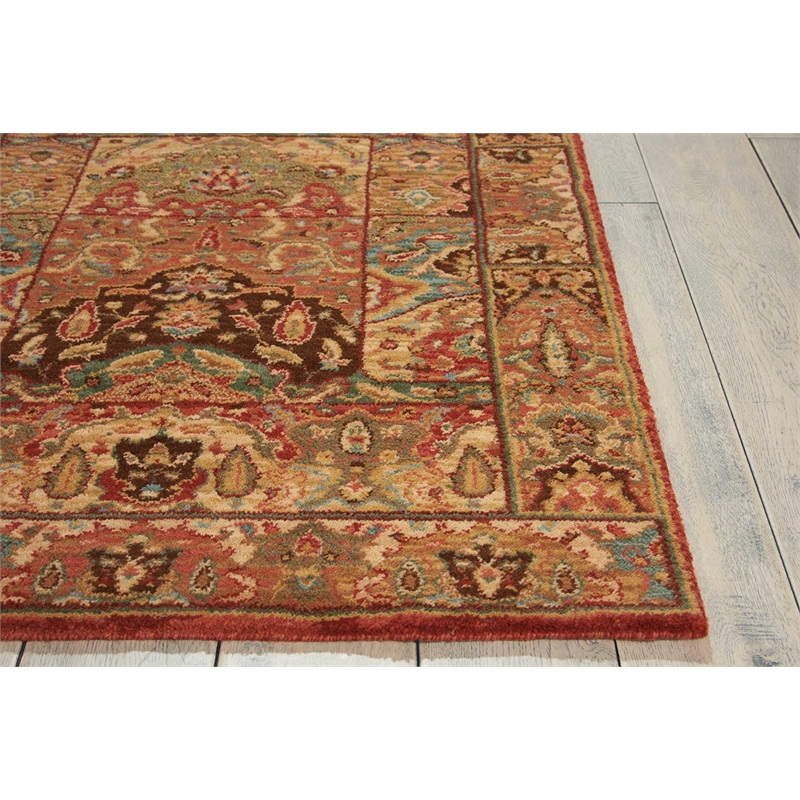 Nourison Living Treasures 30