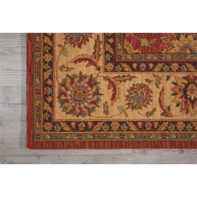 Nourison Living Treasures 66