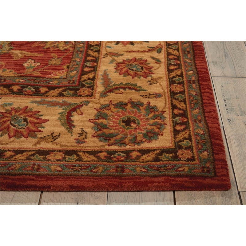 Nourison Living Treasures 66