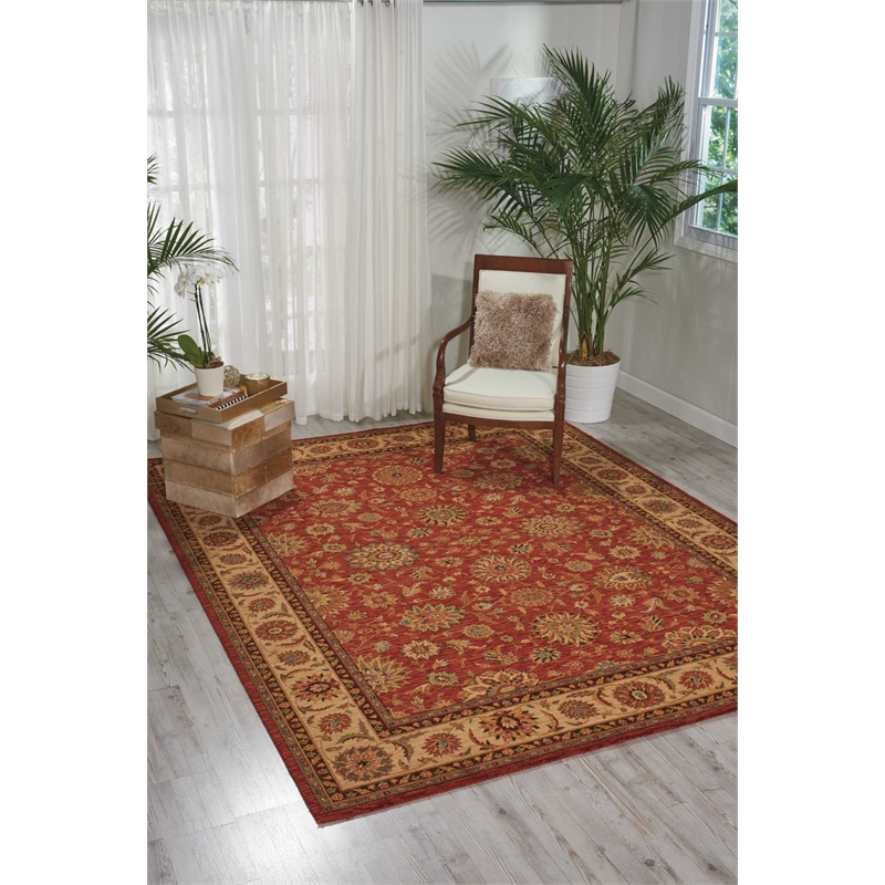 Nourison Living Treasures 66