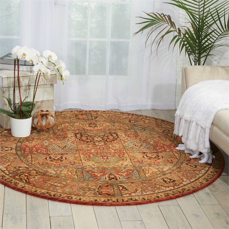 Nourison Living Treasures 94