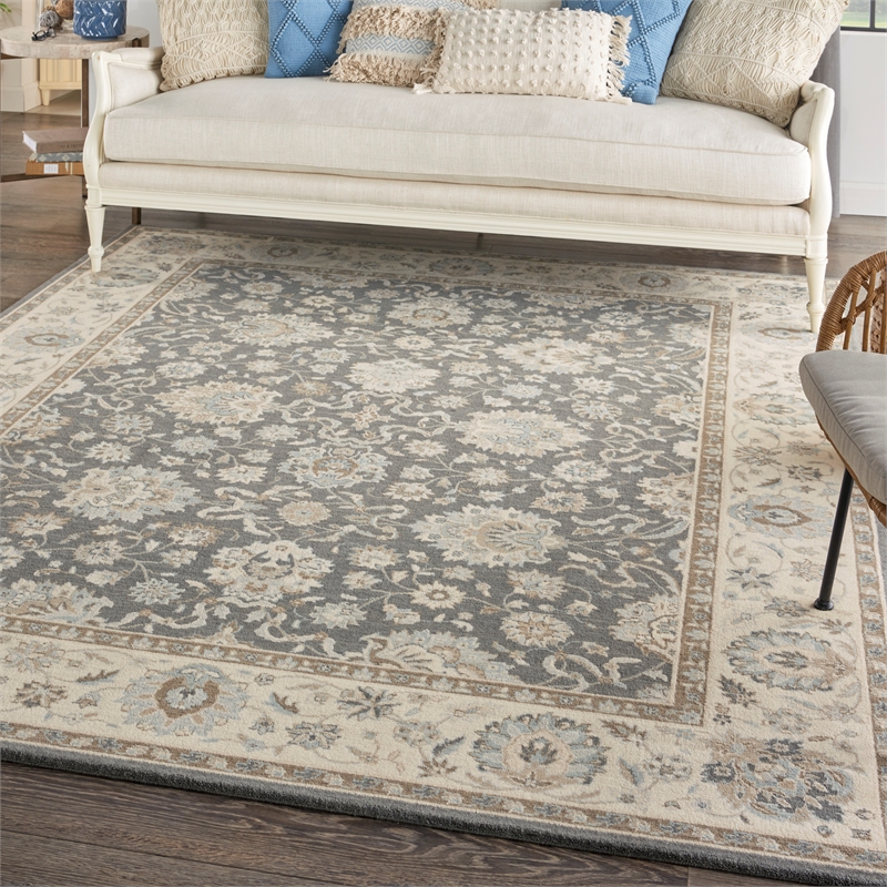 Nourison Living Treasures 90