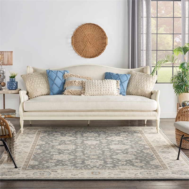 Nourison Living Treasures 90