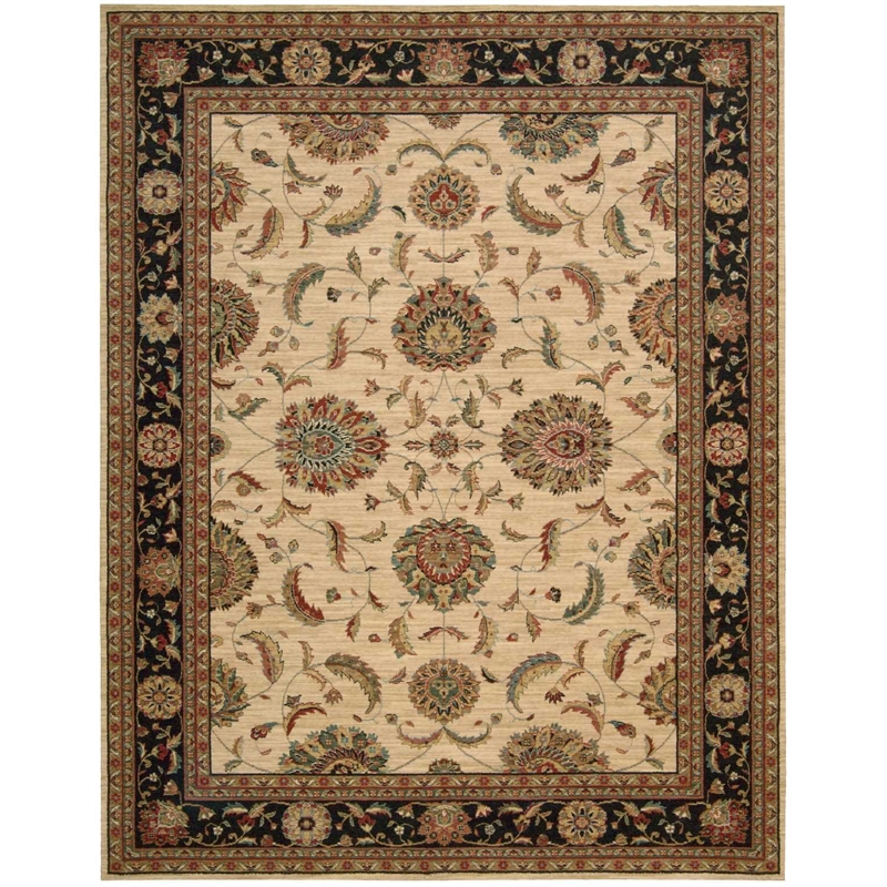 Nourison Living Treasures 90