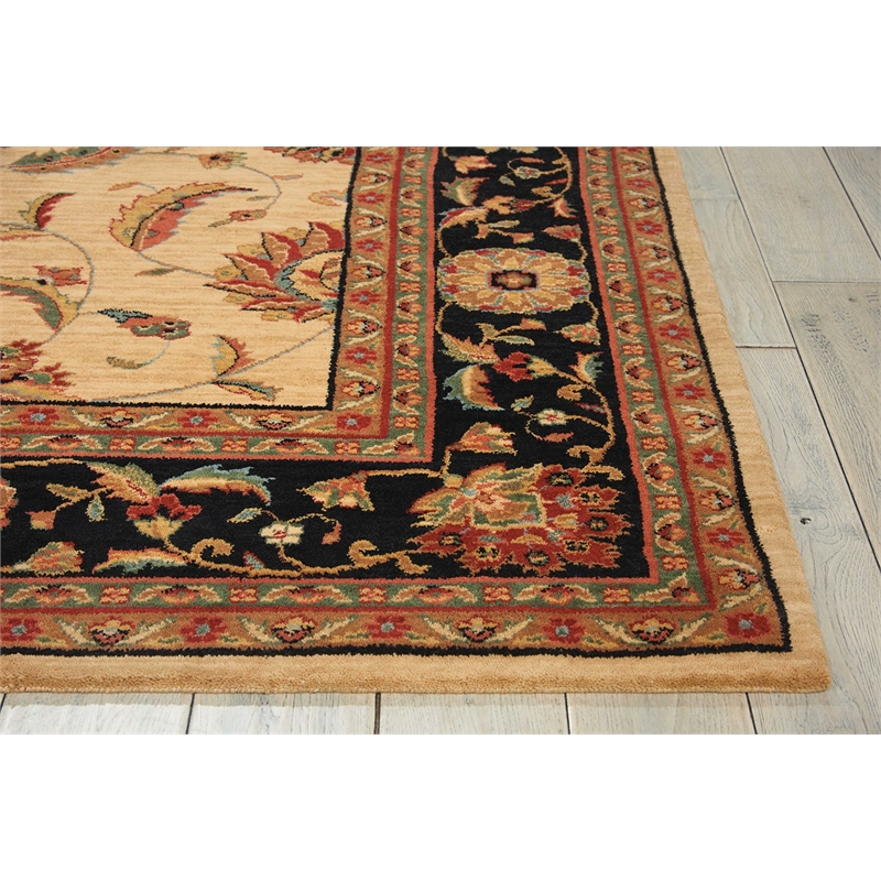 Nourison Living Treasures 90