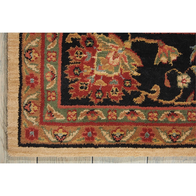 Nourison Living Treasures 90