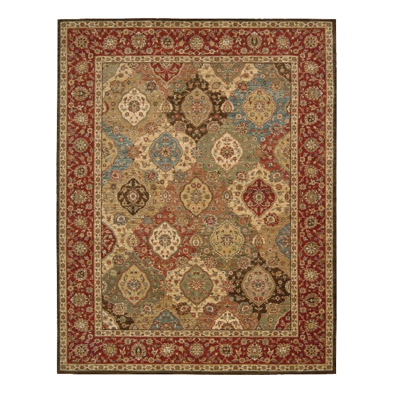Nourison Living Treasures 90