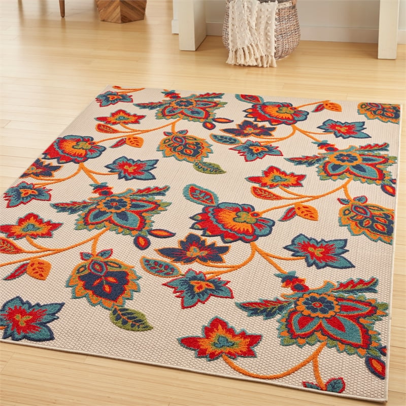 Nourison Aloha 84x120