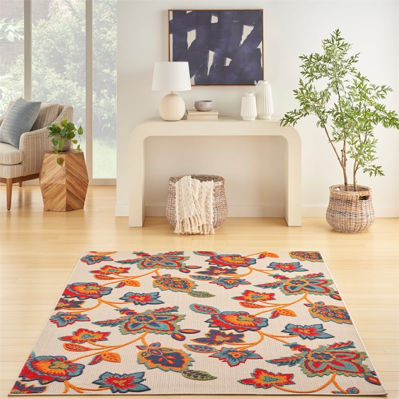 Nourison Aloha 84x120