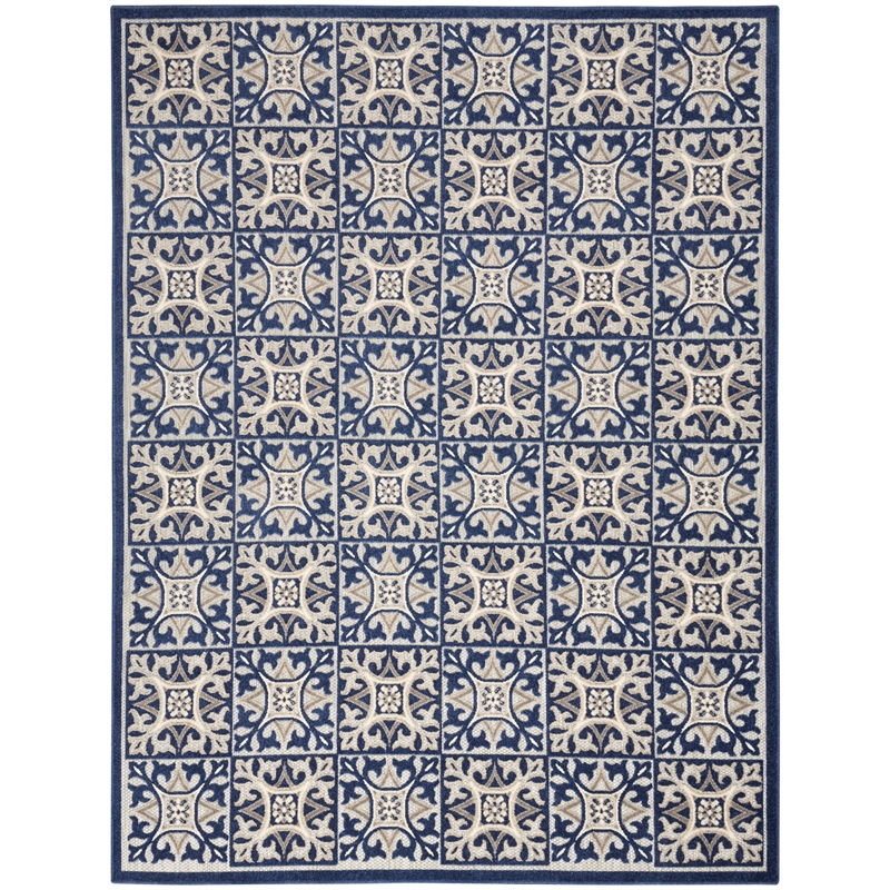 Nourison Aloha 108x144