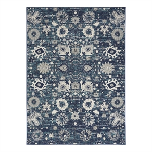 Nourison Passion 8' x 10' Surf Fabric Bohemian Area Rug (8' x 10')