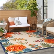 Nourison Aloha 72x108