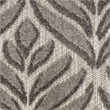 Nourison Aloha 8' x 11' Charcoal Fabric Tropical Area Rug (8' x 11')