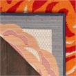 Nourison Aloha 4' x 6' Multicolor Fabric Contemporary Area Rug (4' x 6')