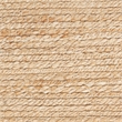 Nourison Natural Jute 8' x 10' Bleached Farmhouse Indoor Rug