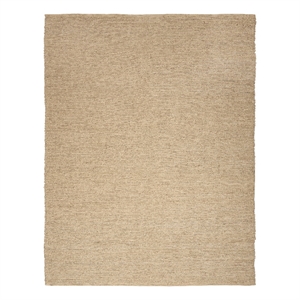 Nourison Natural Jute 8' x 10' Bleached Farmhouse Indoor Rug