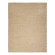 Nourison Natural Jute 8' x 10' Bleached Farmhouse Indoor Rug