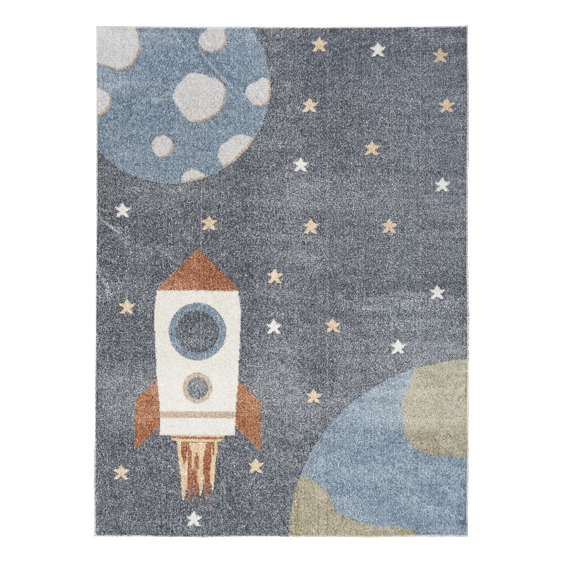 Nourison Astra Machine Washable 5'3