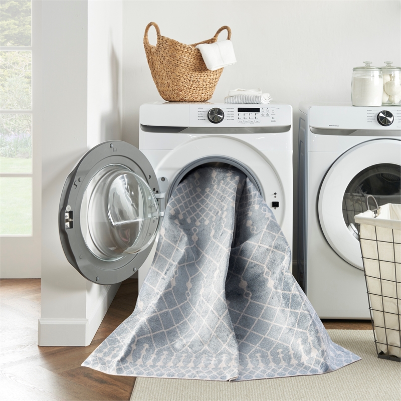 Nourison Astra Machine Washable 2'2