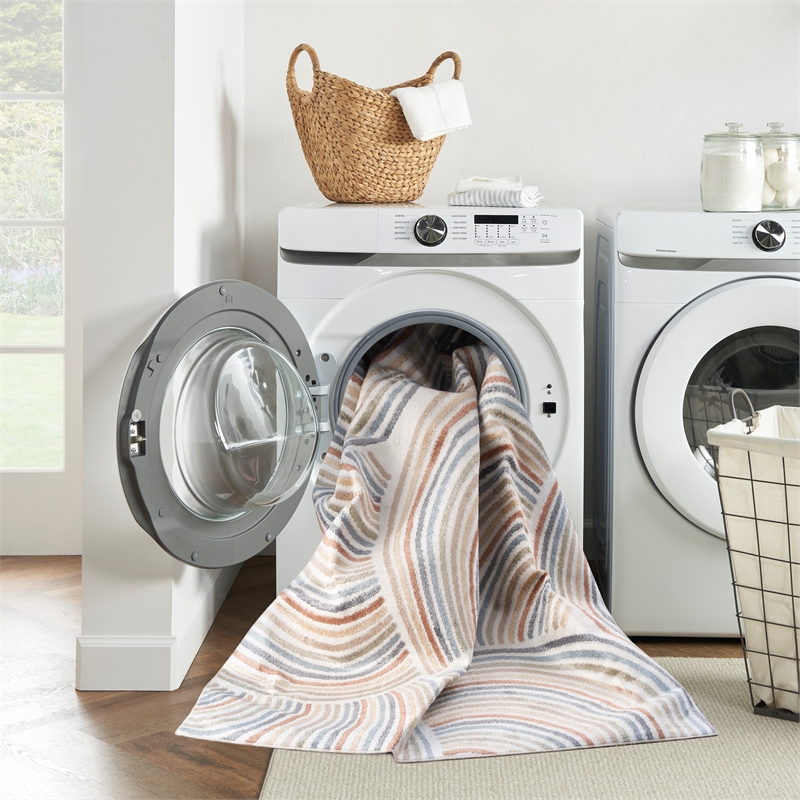 Nourison Astra Machine Washable 2'2