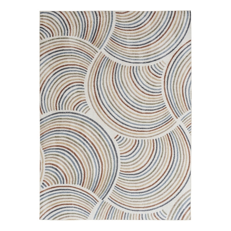 Nourison Astra Machine Washable 7'10