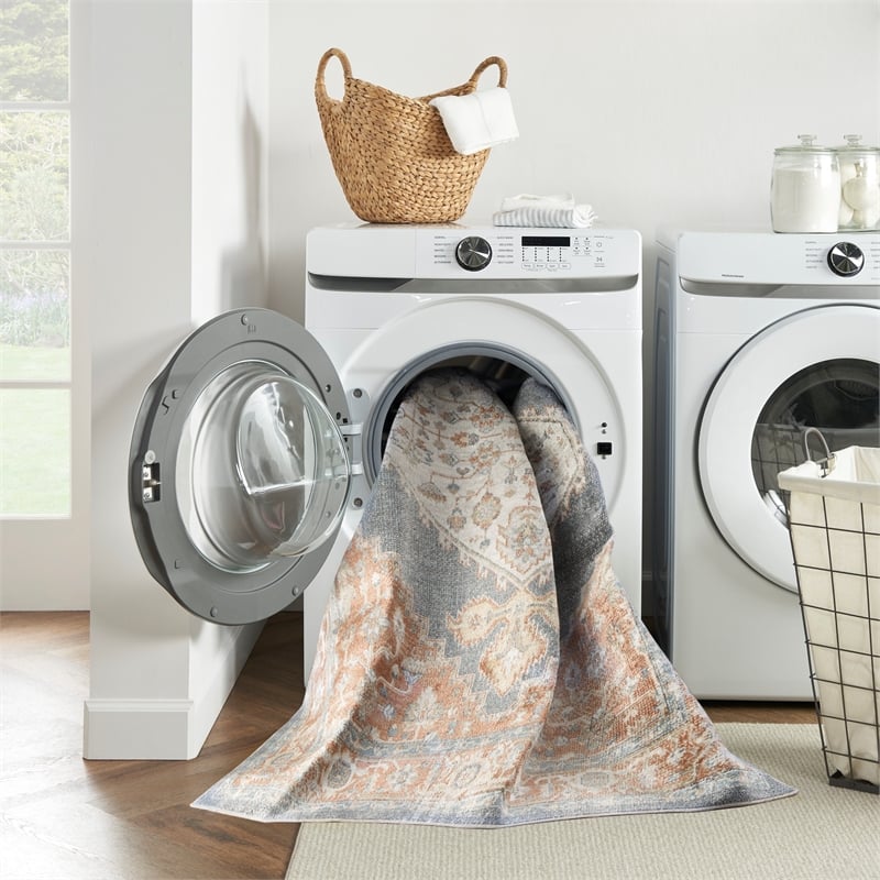 Nourison Astra Machine Washable 2'2