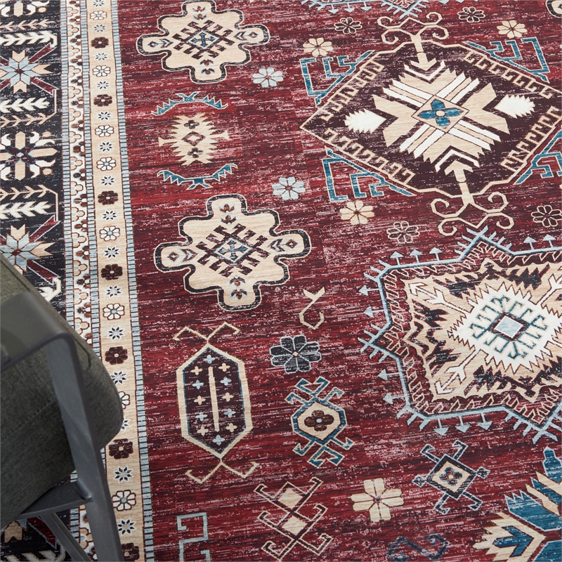 Nourison Fulton 7'10