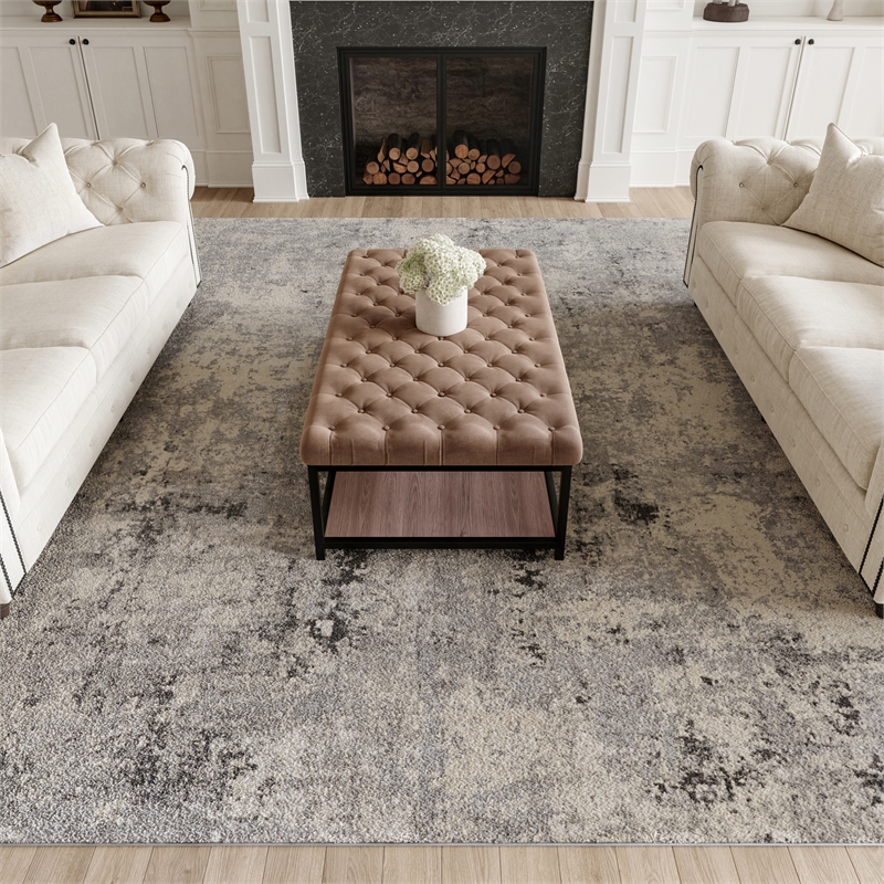 Nourison Rustic Textures 9'3